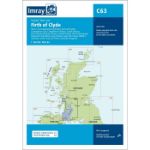 Imray C 63 - Firth of Clyde